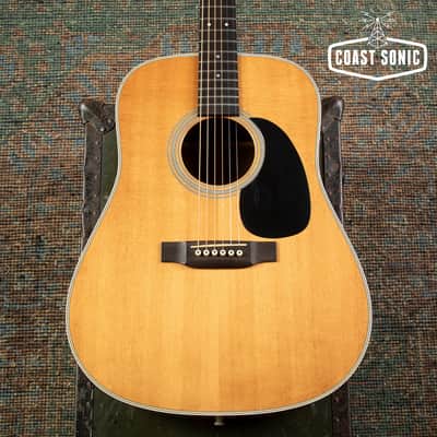 2003 Martin D-28 Standard Dreadnought w/ Case image 5