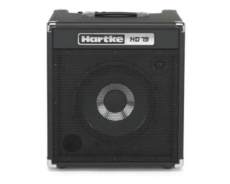 Hartke HD75 75w 12'' Bass Combo image 1