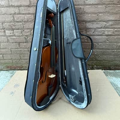 Yamaha VA5 16.5" Viola Outfit 2006 w/ Original Soft Case, Bow & Rosin - Used image 21
