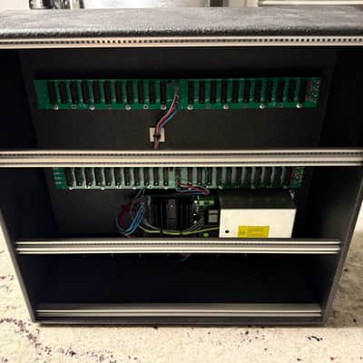 Doepfer A-100LC9V Low Cost Case 9U / 84 HP image 2