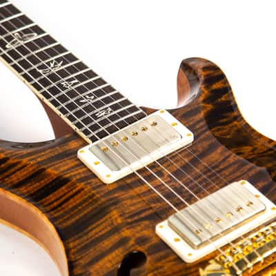 PRS Paul Reed Smith Hollowbody II Owned by Nils Lofgren image 12