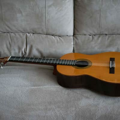 Raimundo model 128 classical guitar 1990 image 5