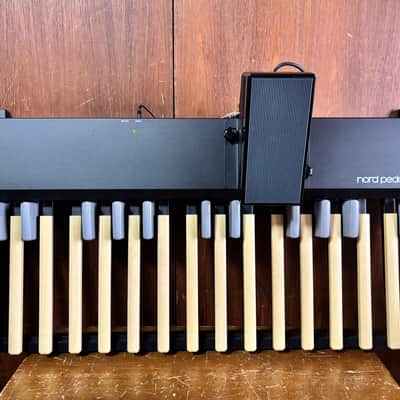 Nord Pedal Keys 27 with Swell Pedal for Nord C2 Organ