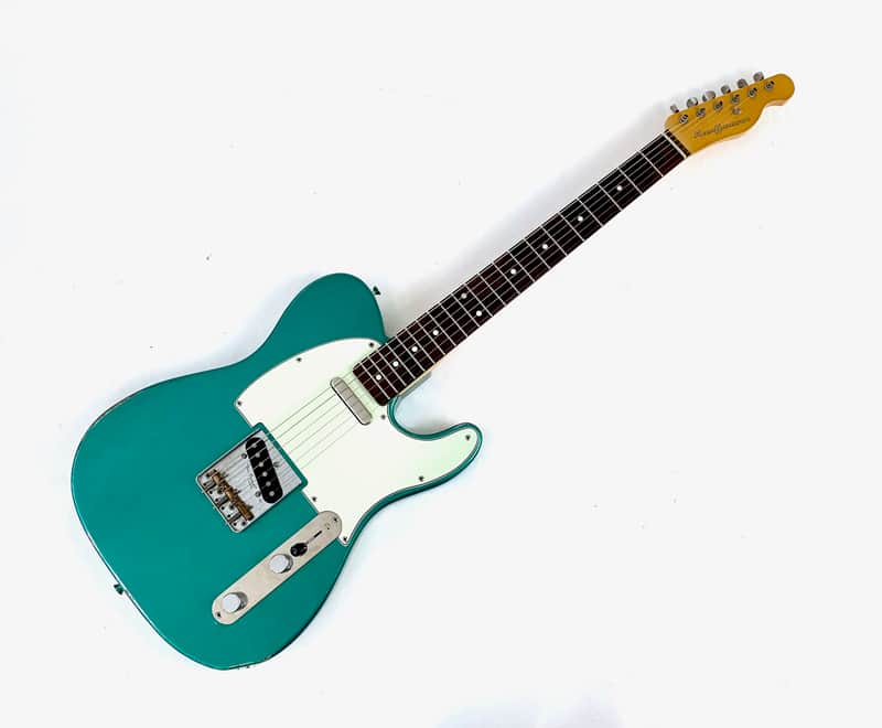 Kauffmann 63 T Aged Sherwood Green 2022 image 1