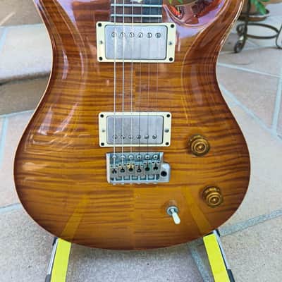 PRS McCARTY ARTIST TOP BRAZILIAN BOARD WITH TREMOLO 2000 image 6