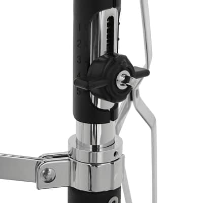 DW 3000 Series 2-Leg Hi-Hat Stand - Chrome (DWCP3500TA) image 4