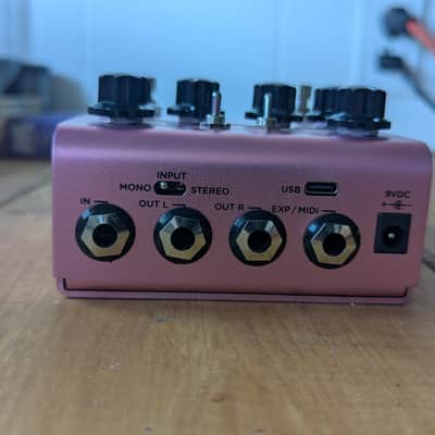 Strymon DIG Dual Digital Delay V2 2022 - Present - Pink image 3