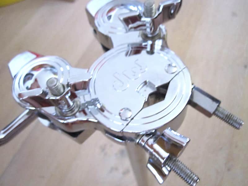 DW Double Tom Holder Receiver Mount Post image 1