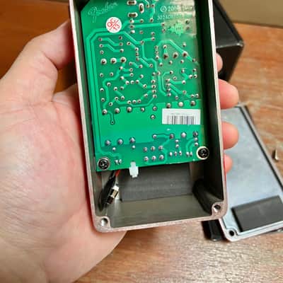 Fender Yngwie Malmsteen Overdrive image 17