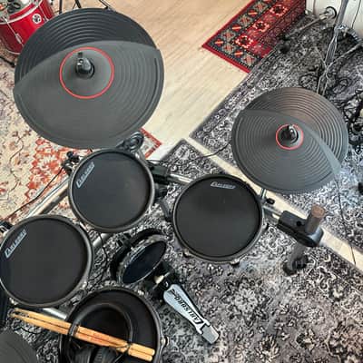 Carlsbro CSD600 Electronic Drum Kit – barely over a year old image 7