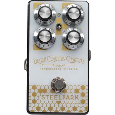 Laney Black Country Customs Steelpark