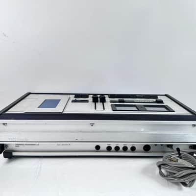 Vintage Tandberg TCD 310 MkII 3 Motor Cassette Tape Deck w Dolby NR image 11