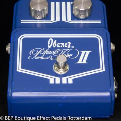 Ibanez PT-707 Phase Tone II First Version 1976 Script Logo image 8