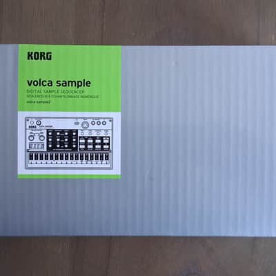 Korg Volca Sample 2 Digital Sample Sequencer 2020 - White image 3