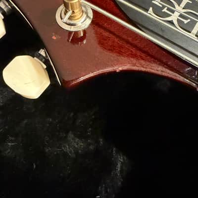 PRS DGT David Grissom Tremolo Signature - Black Gold Burst - 2020 image 20