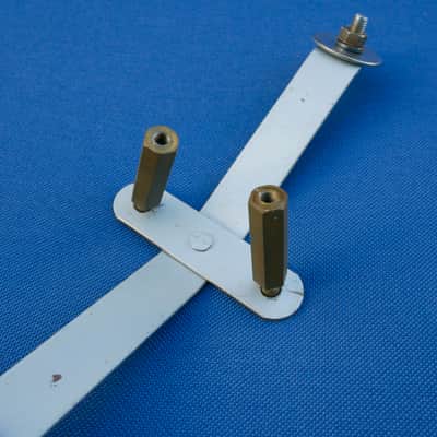 Sonor Teardrop Bass Drum Cymbal Mount Bracket Attachment 60s image 6