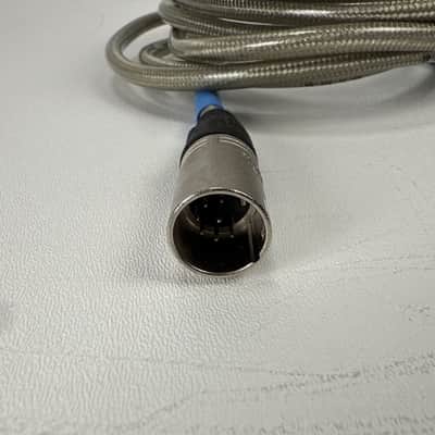 Blue Bottle Microphone Power Supply + 7-Pin Cable AUTHENTIC – Tested, Working image 7