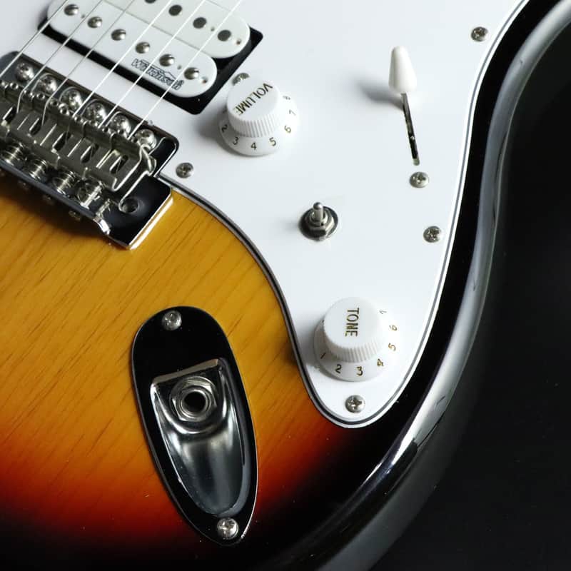 BUSKER'S BST-2H 3 Tone Sunburst - Shipping Included* | Reverb