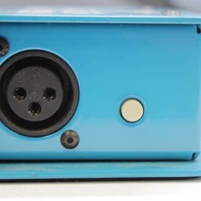 Radial ProRMP 1-channel Passive Re-amping Device - Teal image 9