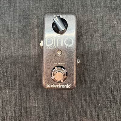 TC Electronic Ditto Looper 2013 - Present - Black imagen 2