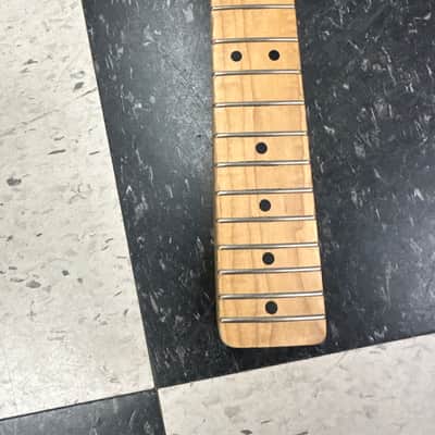 WD Music licensed by Fender Telecaster Neck image 4
