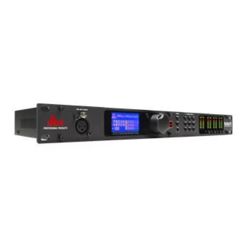 dbx DriveRack PA2 | Complete Loudspeaker Management System. New with Full Warranty! image 1