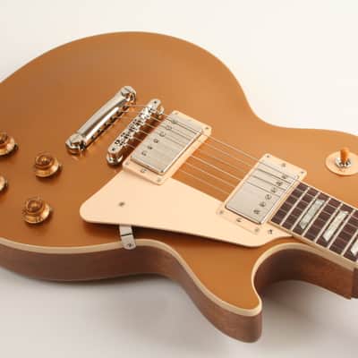 Gibson Les Paul Standard 50s Goldtop Original Collection 216330192 image 3
