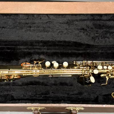 Winston Soprano Saxophone Model 350GL image 9