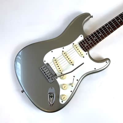 Fender Stratocaster American Deluxe 2010 Tungsten image 3