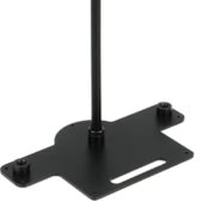 On-Stage GPA1003 Pedalboard Utility Base with Rocker-Lug Microphone Stand image 2