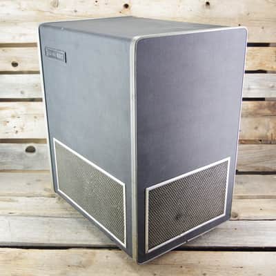Leslie 825 Guitar/Organ Spinning Speaker with Combo Preamp & Cable image 3