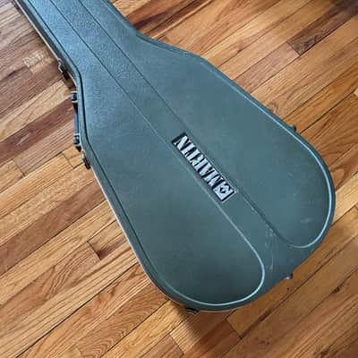 1975 Martin D-28L Left Handed Dreadnought Acoustic Guitar w/ OHSC image 16