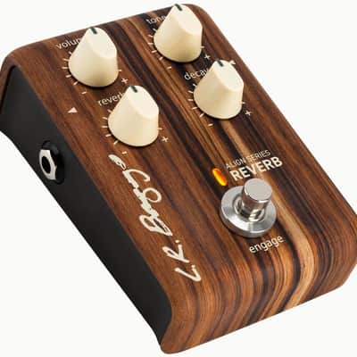 LR Baggs Align Series Reverb Pedal image 2