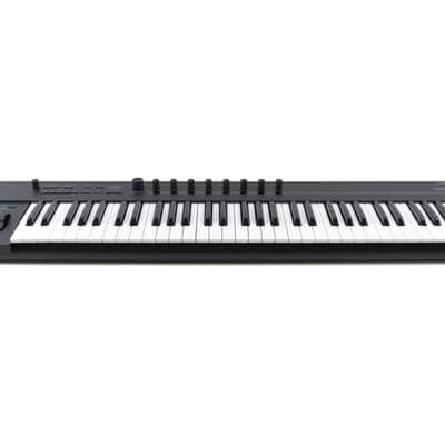 Korg Keystage 61 Poly AT MIDI 2.0 Keyboard Controller [USED] image 2