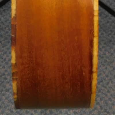 Vintage 1972 Harmony H162 Steel String Acoustic Guitar - Made in USA image 8