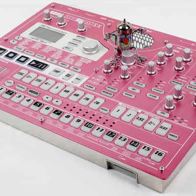 Korg Electribe ESX-1 SD Tube Sampler Synthesizer + Top Zustand + 1.5 J Garantie image 4