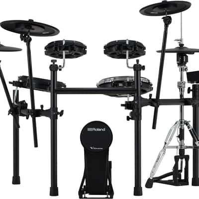 Roland TD316 V-Drums Electronic Drum Kit with Rack image 3