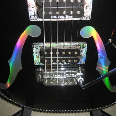 Ibanez Paul Gilbert Custom Design RG~PGM~Schaller Tremolo~Dimarzio~Video~Sperzel Locking Tuners~Reverse Headstock~w/Gig Bag~Must See~ image 3