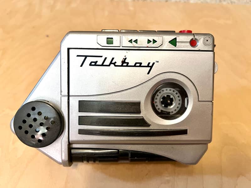 Deluxe Talkboy | Reverb