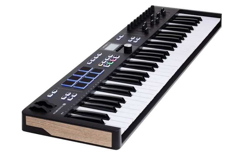 Arturia KeyLab Essential 3 61 Black image 1