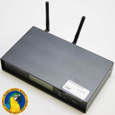 Sennheiser EW 300 Wireless System Receiver G2 / 626-662 Mhz  Black **used**