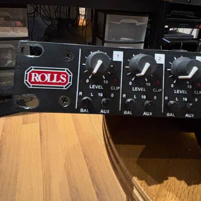 RM203 10-Channel Line Mixer image 3