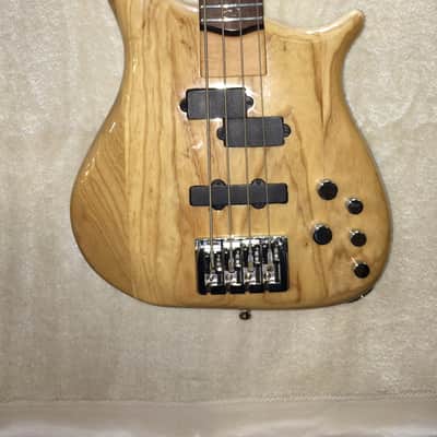 US Masters 4 String Natural image 1