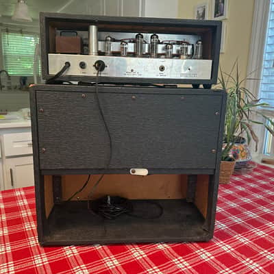Danelectro DM25 - 1960's - Head / Cabinet image 9