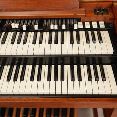 1968 Hammond B3 Organ w/ Leslie 145 GOFF Modded #59547 image 6