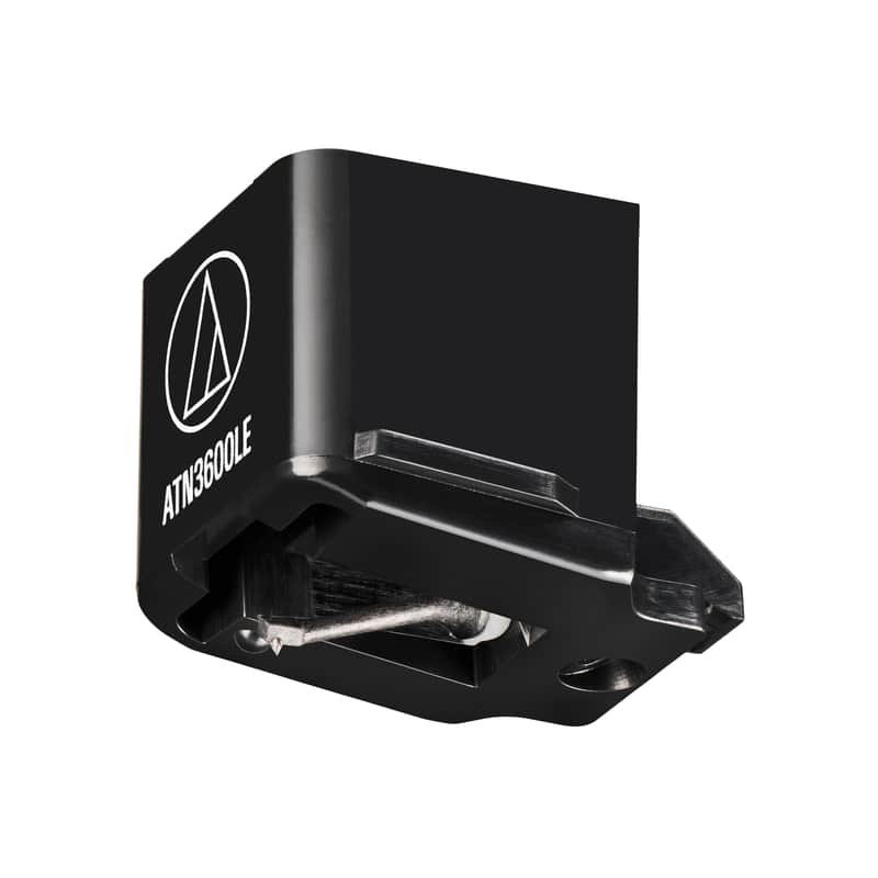 Audio-Technica: ATN3600LE Elliptical Replacement Stylus for AT-LP60X, Denon DP-300F, Sony PS-LX310BT (Open Box Special)