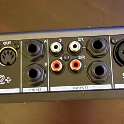 Solid State Logic SSL 2+ USB Audio Interface 2020 - Present Black image 3