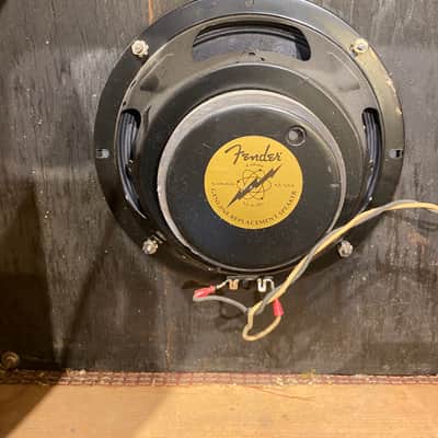 Fender 5F2-A Princeton 4-Watt 1x8" Guitar Combo  1959 image 6