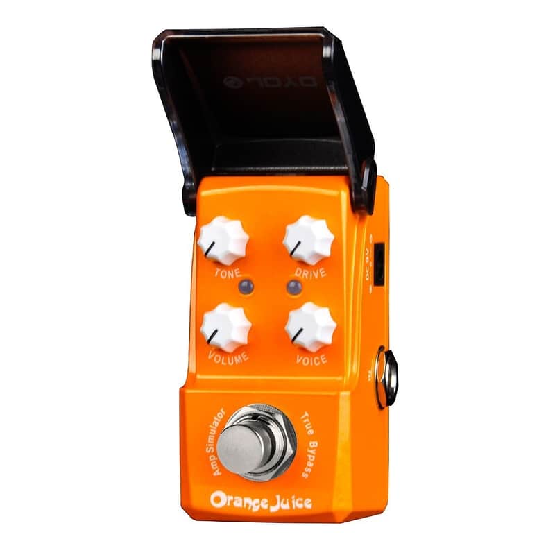 Joyo JF-310 Orange Juice image 1
