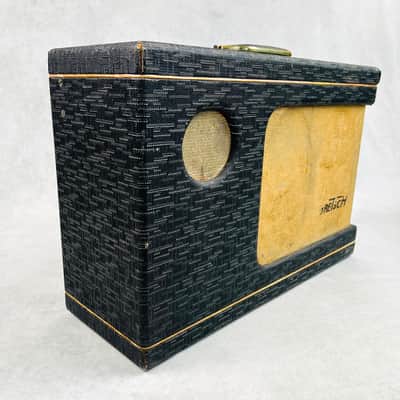 Gretsch 6161 Country Gentleman Combo Amplifier 1960 - Dark Gray image 5